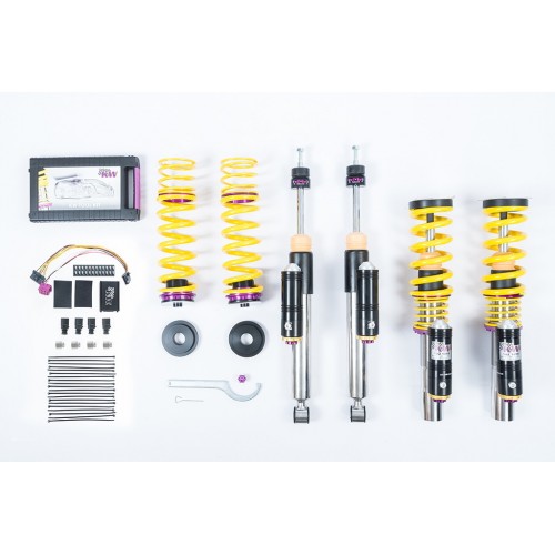 KW V4 Coilover Kit